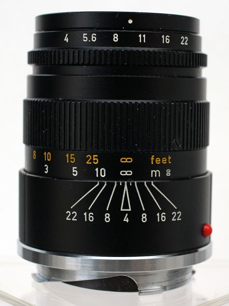 カメラ その他 Leica M (Typ 240): Leitz Tele-Elmarit-M 90mm f/2.8 versus Elmar-C 