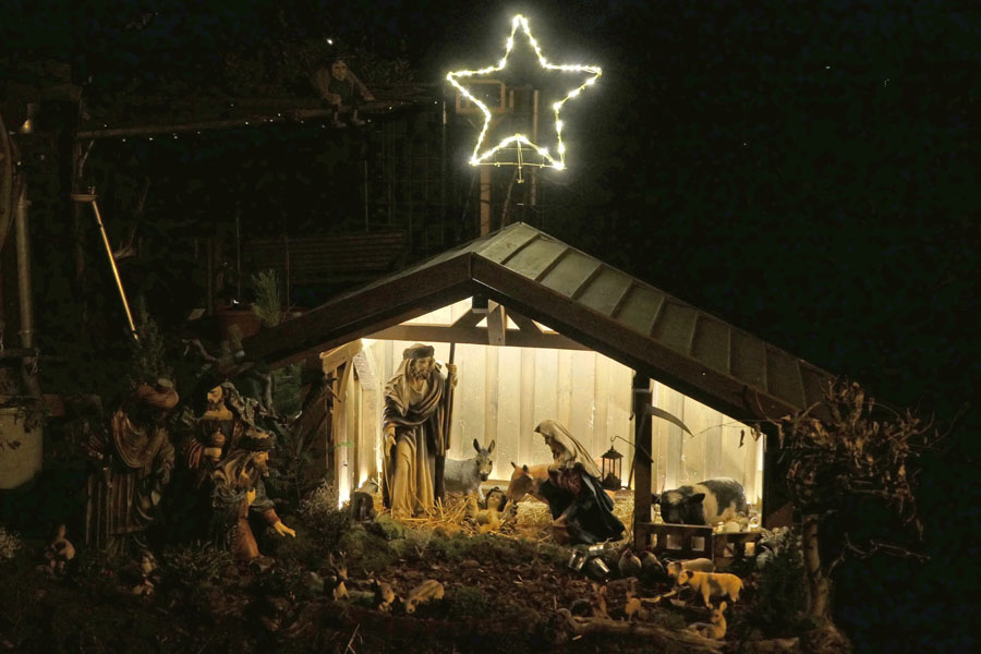 Weihnachten / Christmas