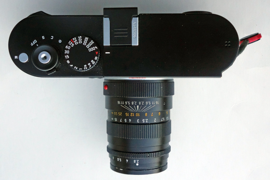 Leica M (Typ 240): Leitz Tele-Elmarit-M 90mm f/2.8