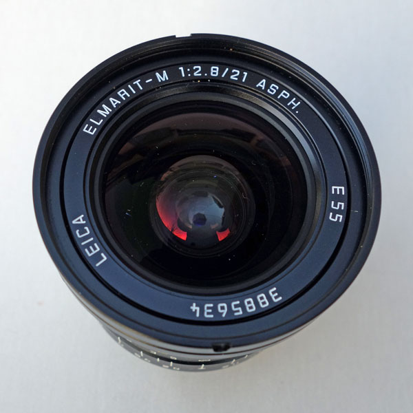 Erwin puts leica lens serial numbers