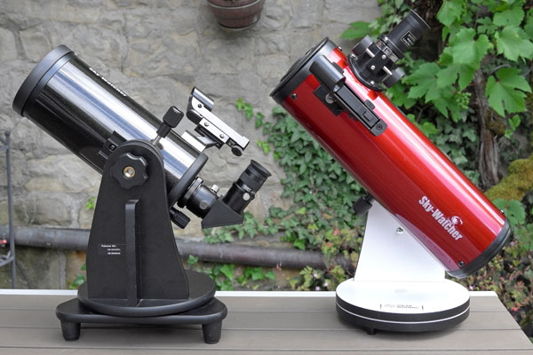 Sky Watcher Heritage 100P Informationen 4 Dobson Sky Watcher Heritage 100P Informationen 4 Dobson