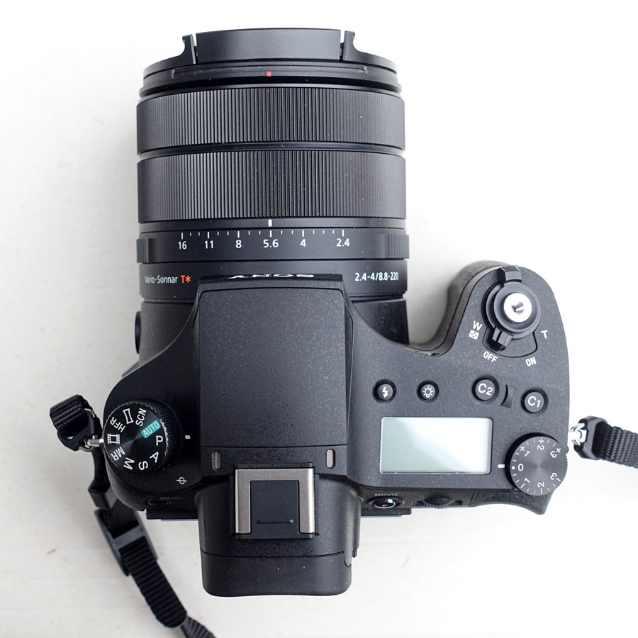 カメラ デジタルカメラ Sony RX10 M3: Configuration