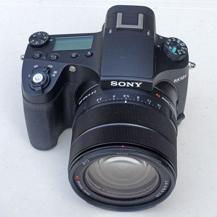 Sony RX10 M3 - First Impressions