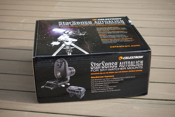 celestron starsense skywatcher