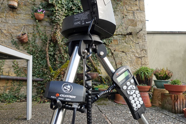 celestron starsense skywatcher