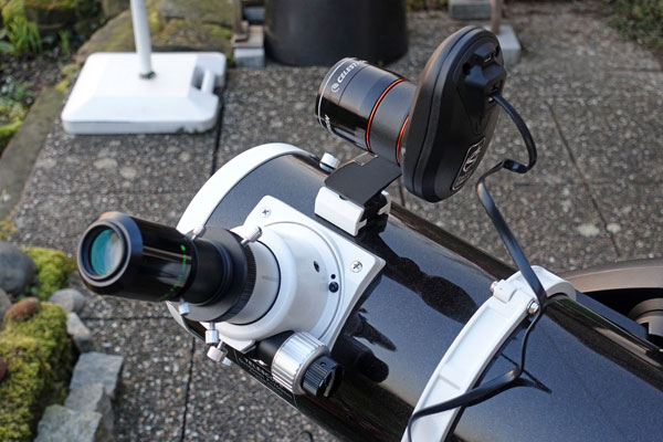 celestron starsense skywatcher